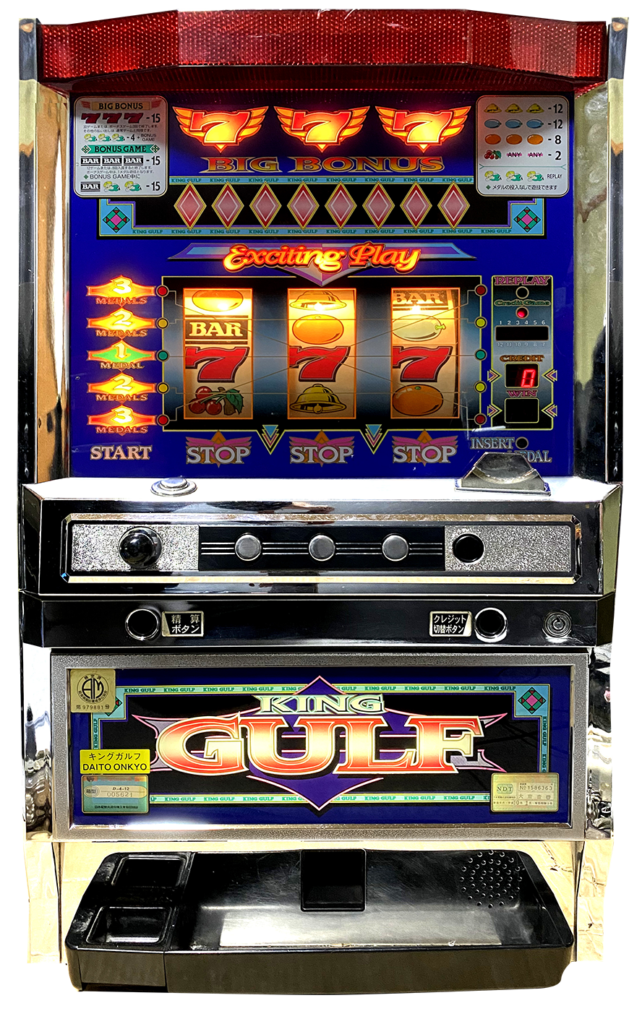 4号機パチスロ | ROOTSEVEN